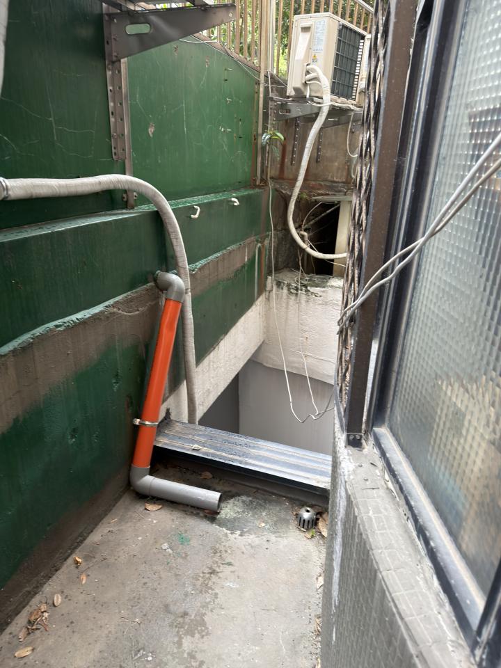 遮雨棚安裝案件圖片