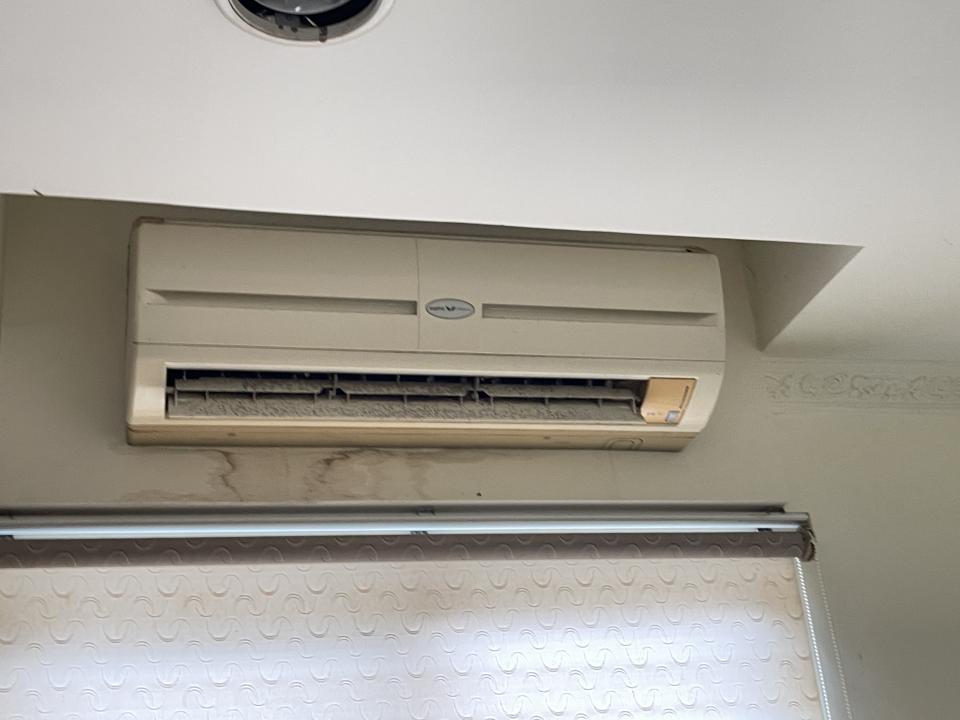 冷氣清洗案件圖片