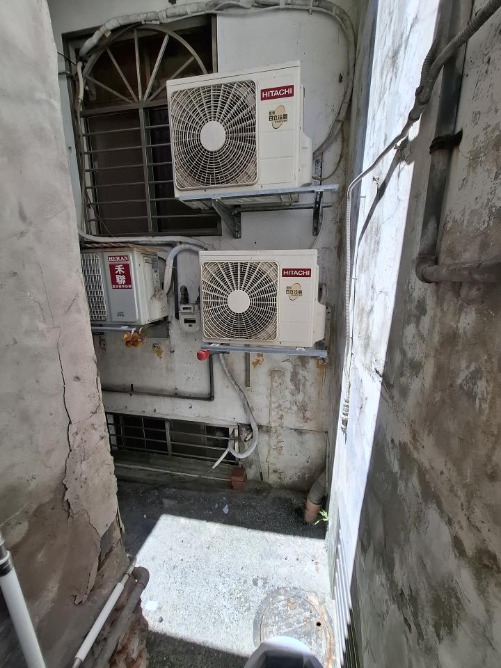冷氣維修保養案件圖片