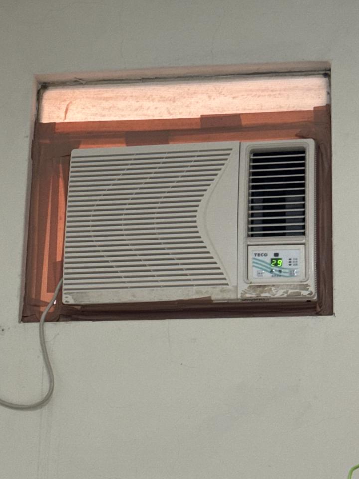 冷氣清洗案件圖片