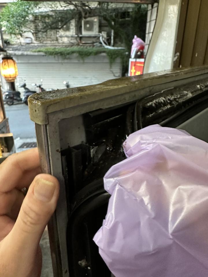 冰箱維修案件圖片