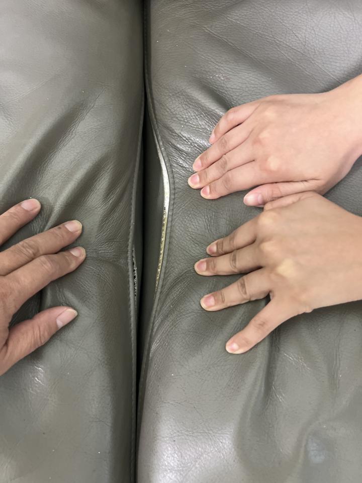 沙發修理案件圖片