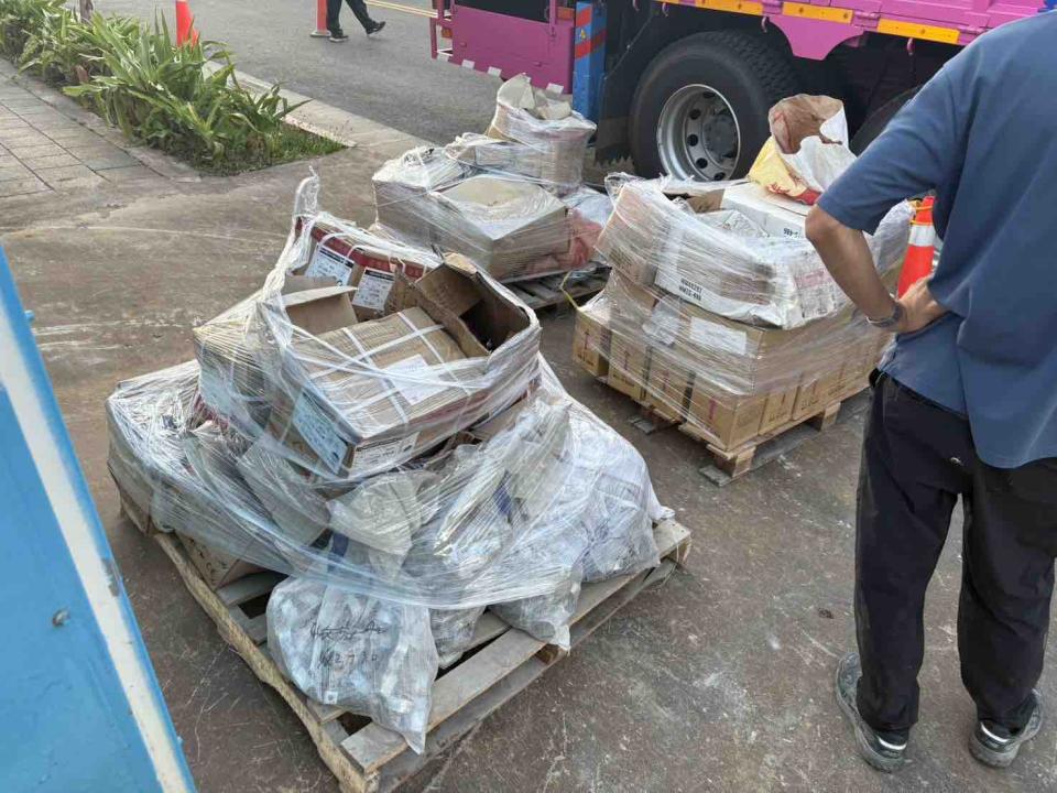 吊車公司案件圖片