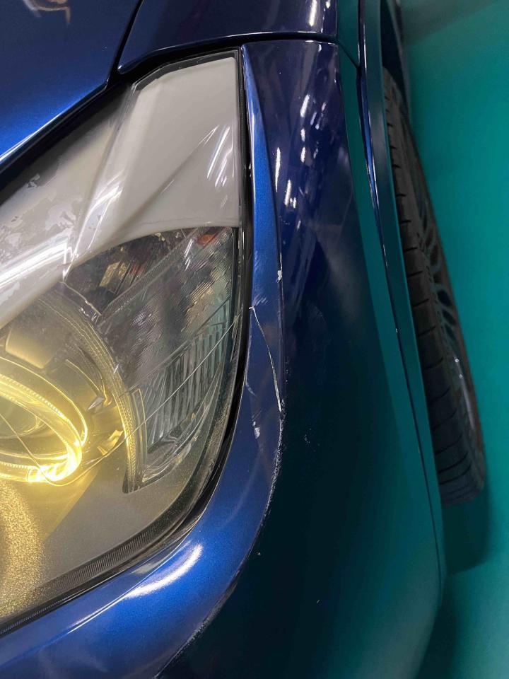 汽車板金烤漆案件圖片