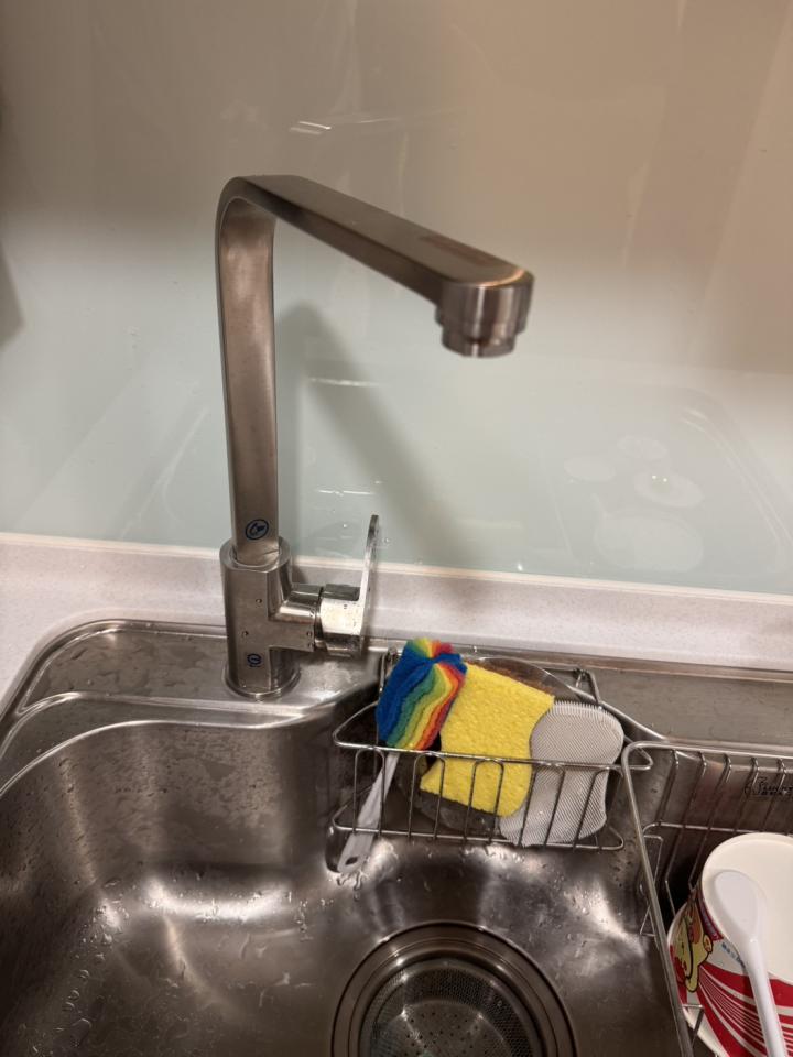 水龍頭裝修案件圖片