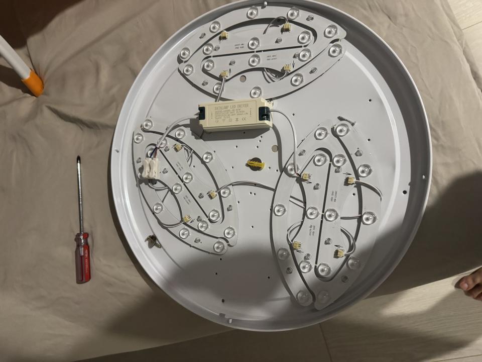燈具安裝案件圖片
