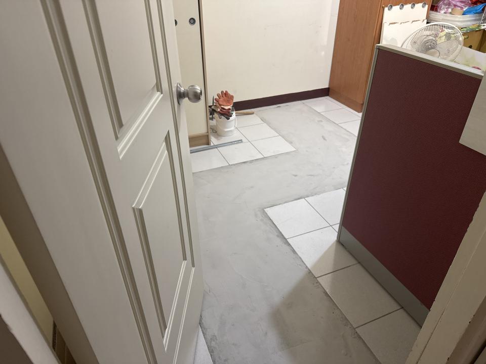 地板施工案件圖片