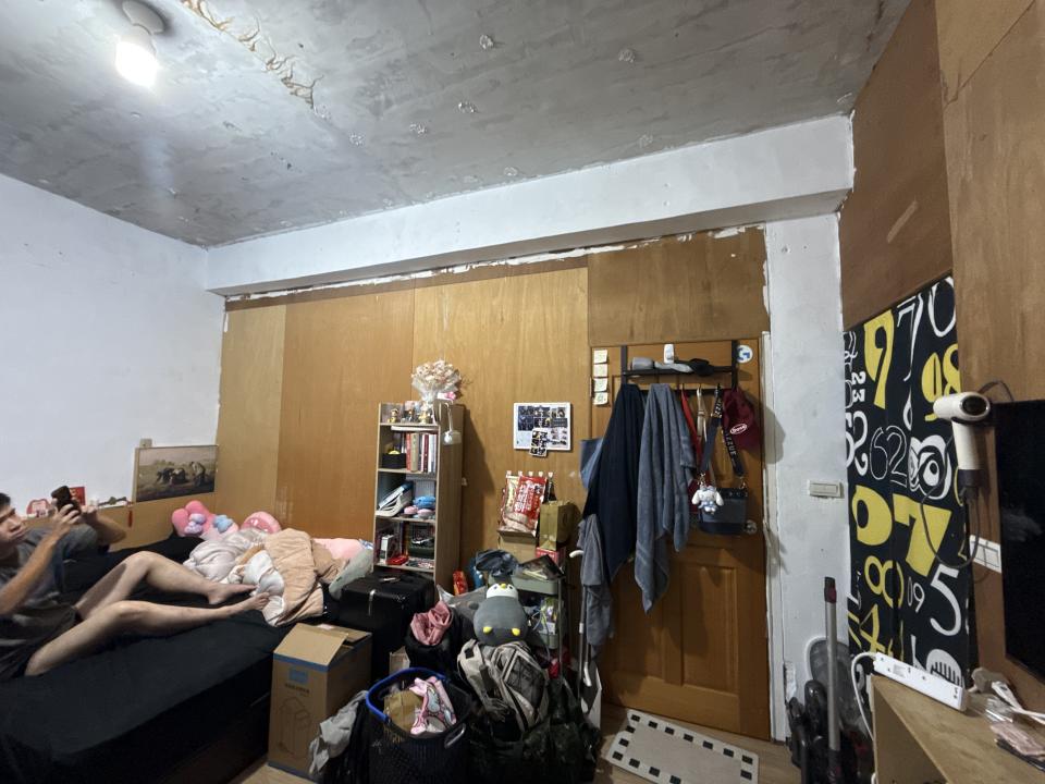 壁紙施工案件圖片