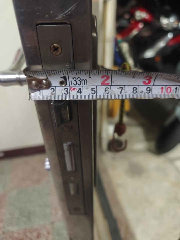 電子鎖安裝案件圖片