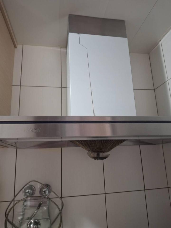 抽油煙機清洗案件圖片