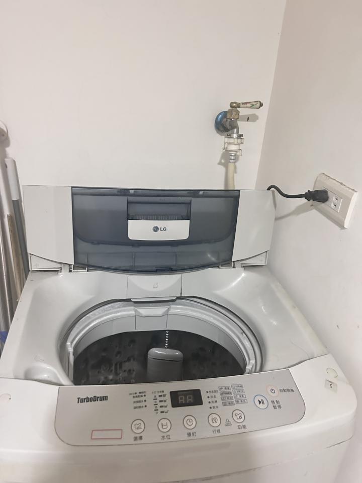 洗衣機清洗案件圖片