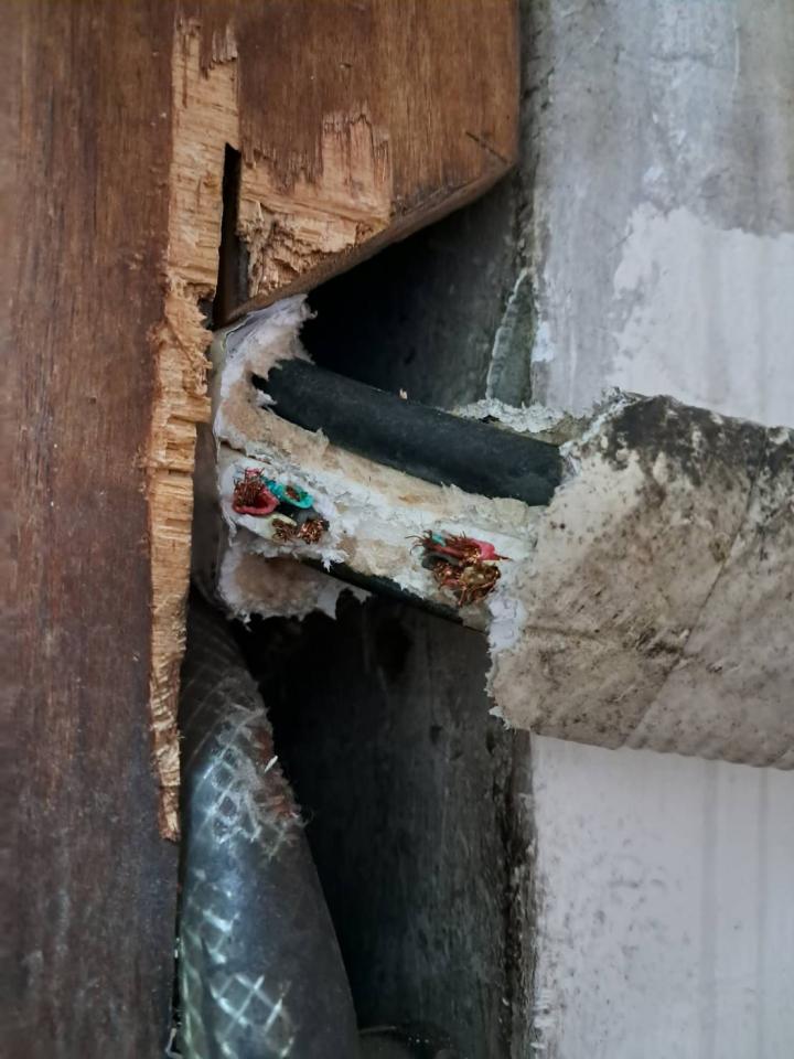 冷氣維修保養案件圖片