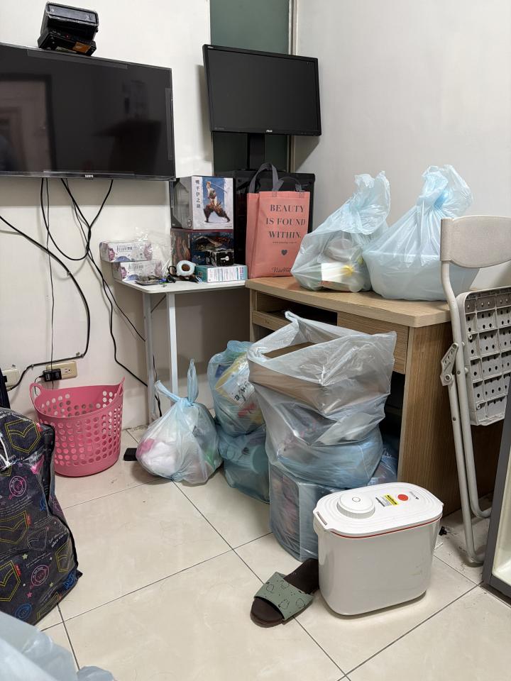 代收垃圾案件圖片