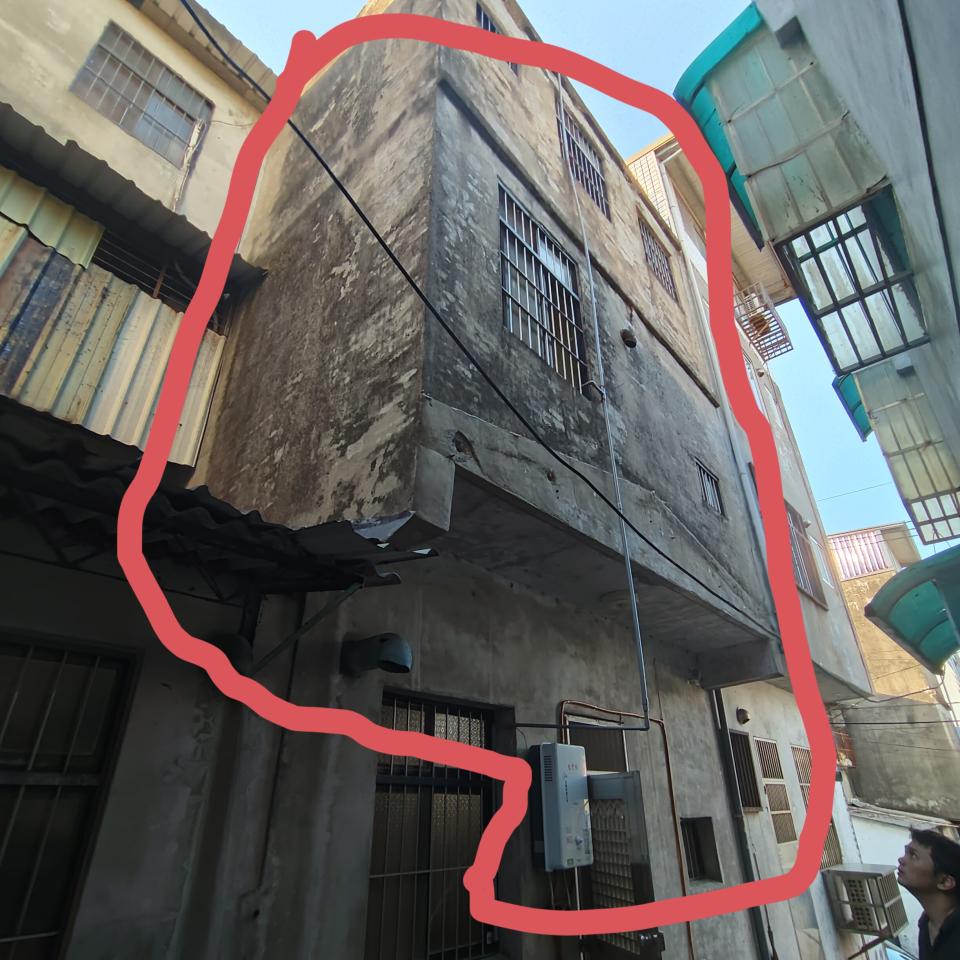 鷹架出租案件圖片