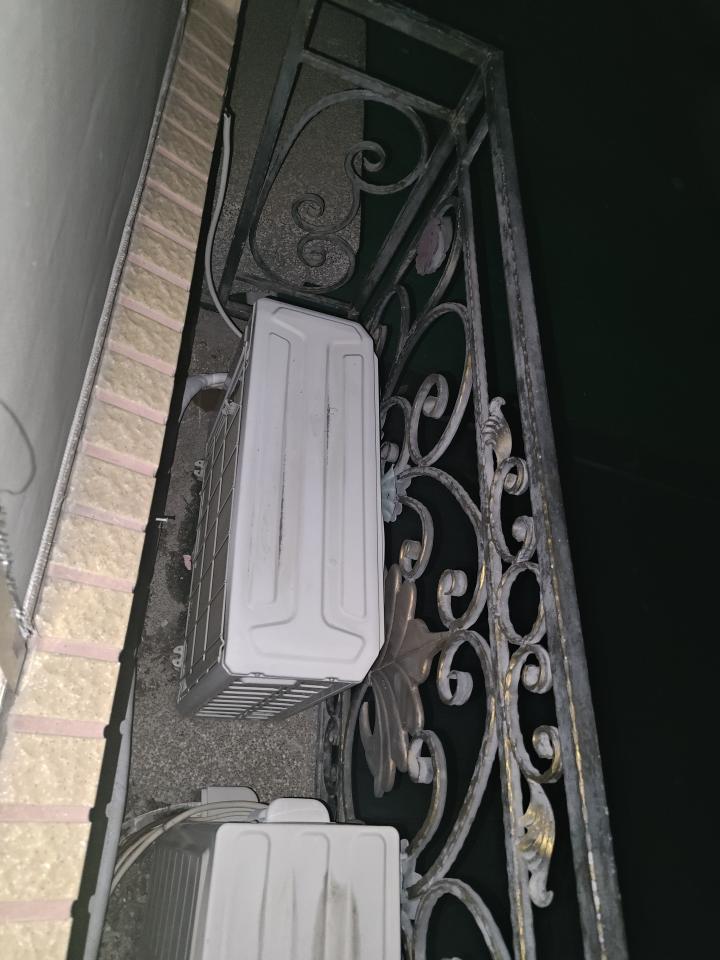 冷氣移機案件圖片
