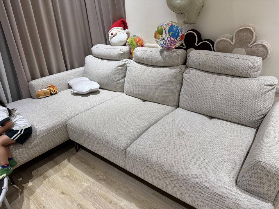 沙發清潔案件圖片