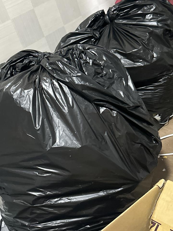 大型垃圾回收案件圖片
