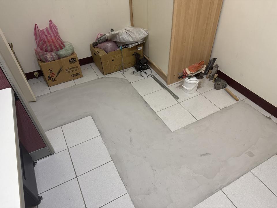 地板施工案件圖片