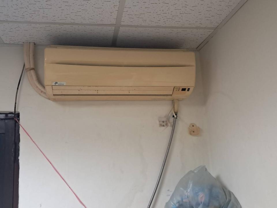 冷氣維修保養案件圖片