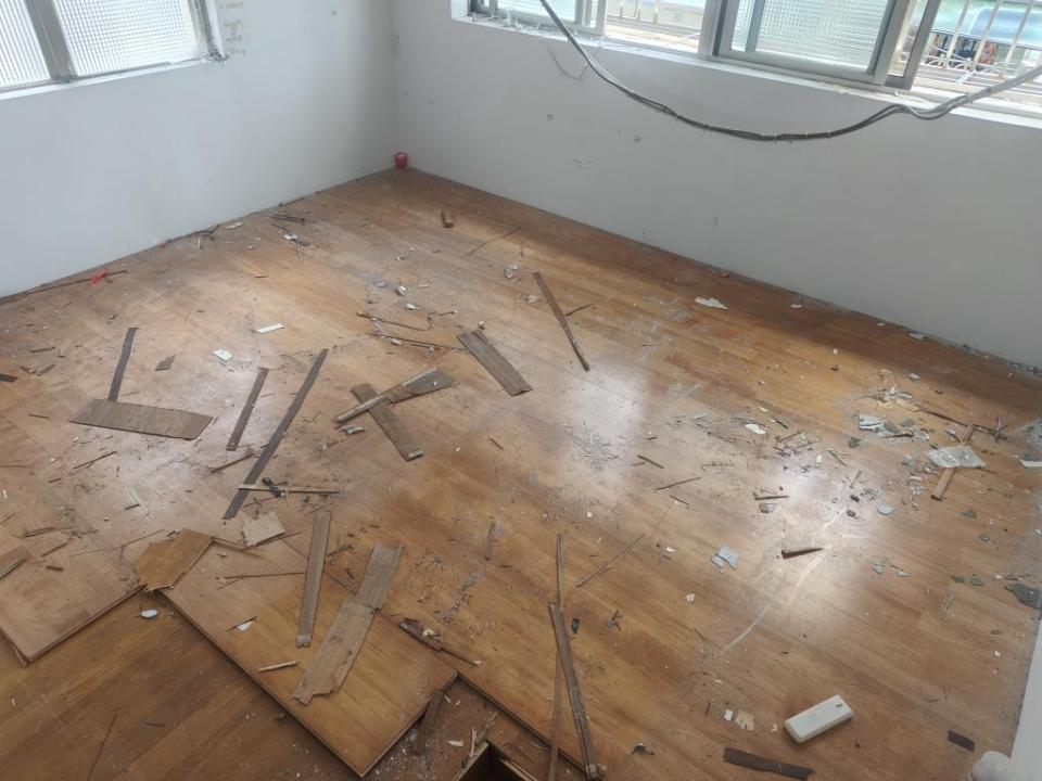 拆除工程案件圖片