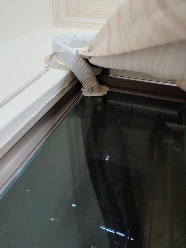 冷氣移機案件圖片