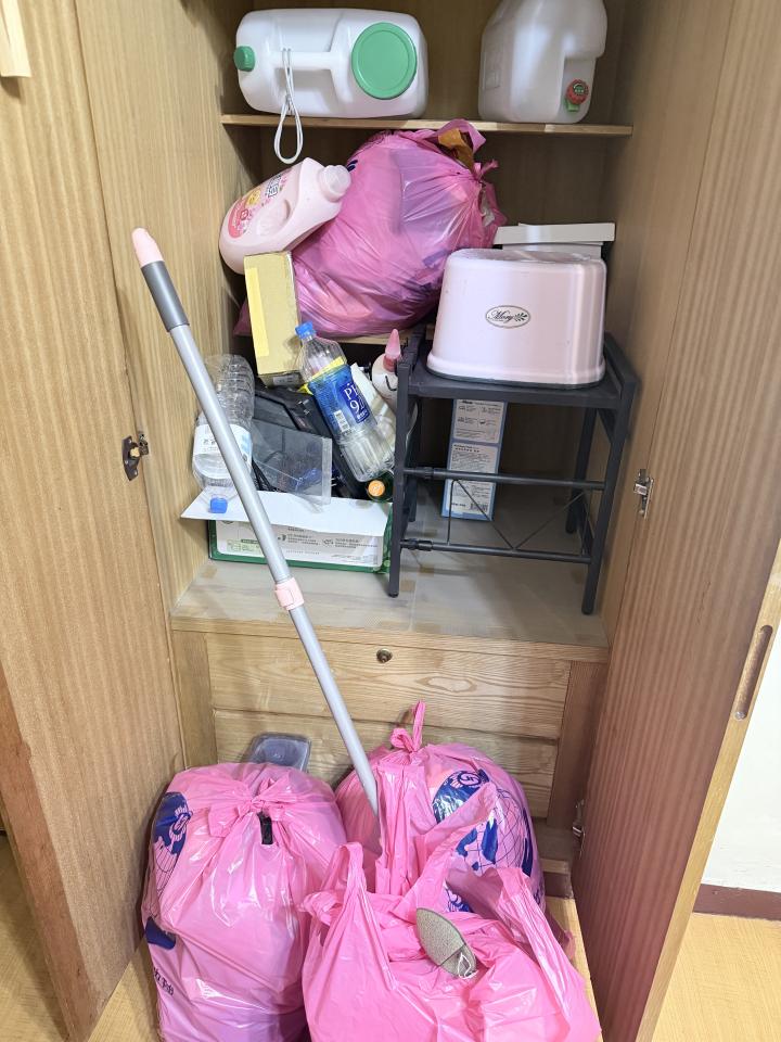 代收垃圾案件圖片