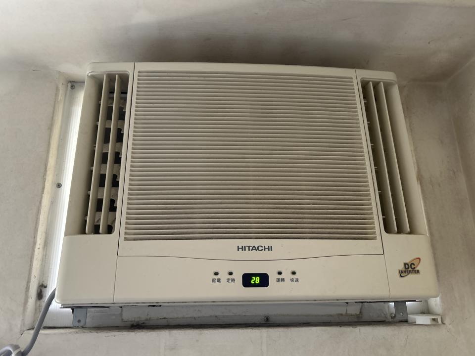冷氣維修保養案件圖片