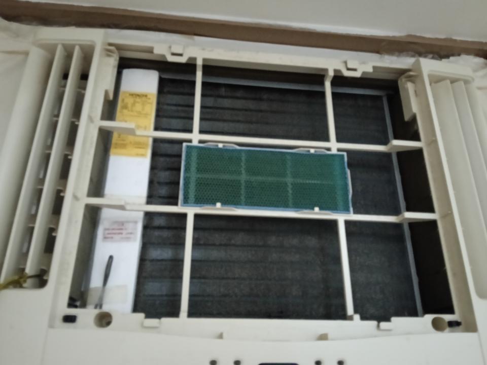 冷氣清洗案件圖片