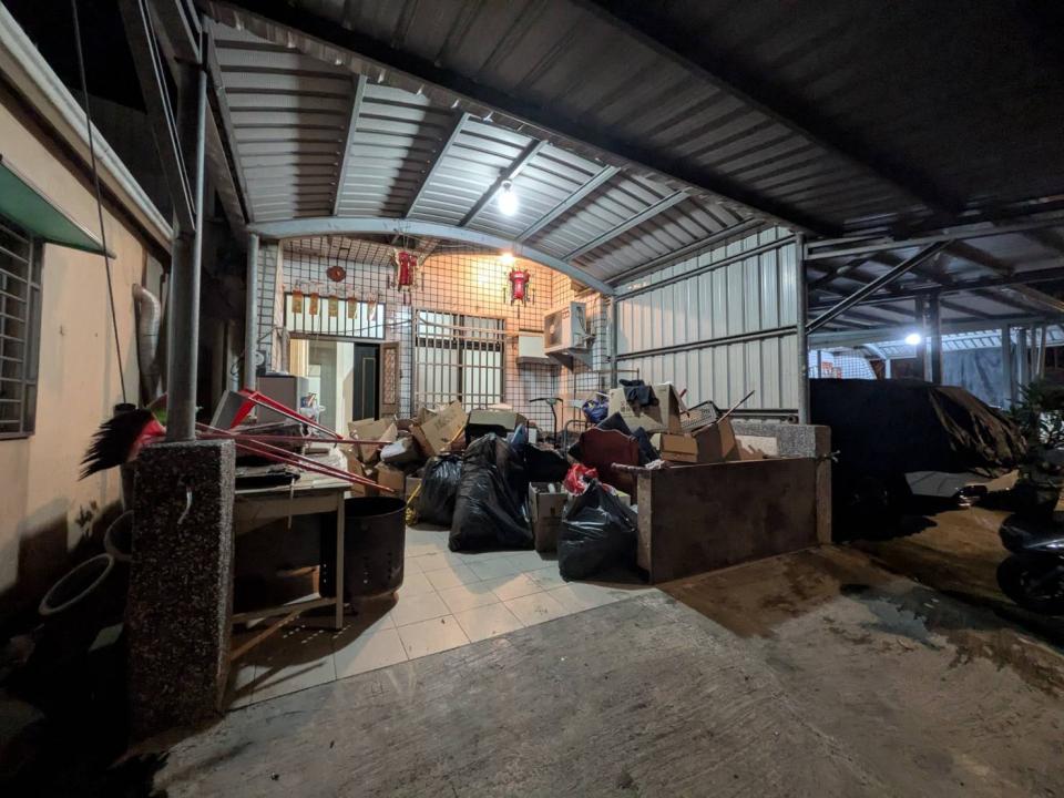 大型垃圾回收案件圖片
