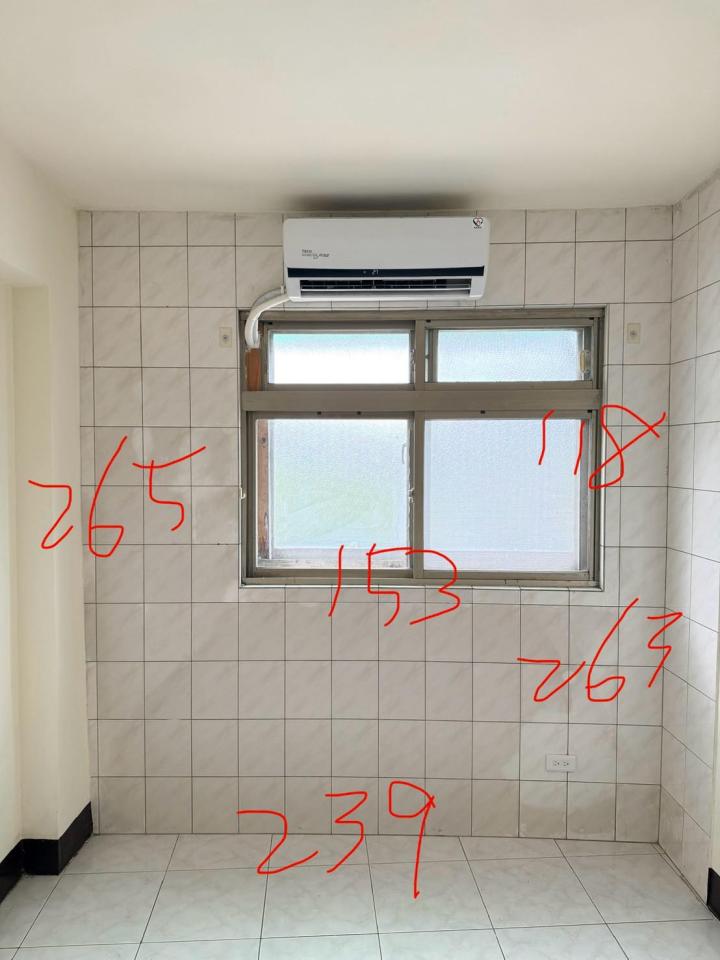 窗簾安裝維修案件圖片