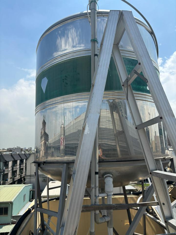 水塔漏水維修案件圖片