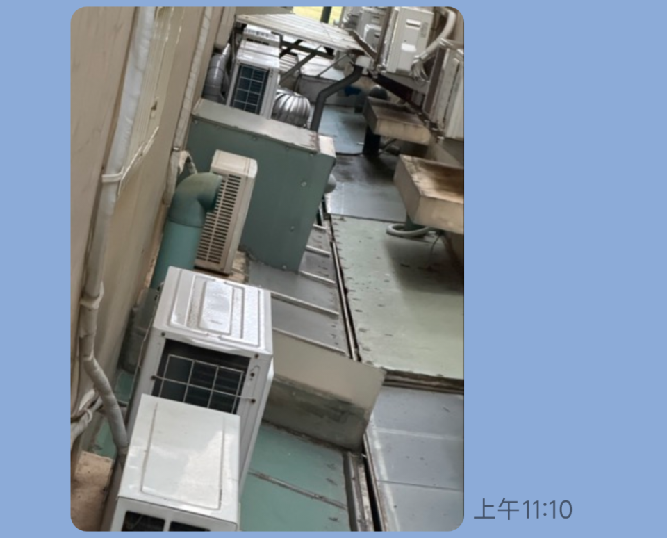 排油煙管安裝案件圖片