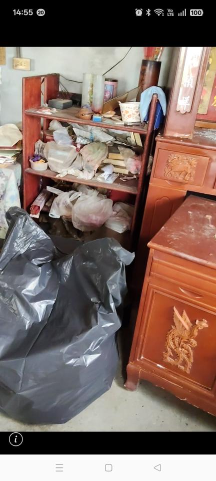 大型垃圾回收案件圖片