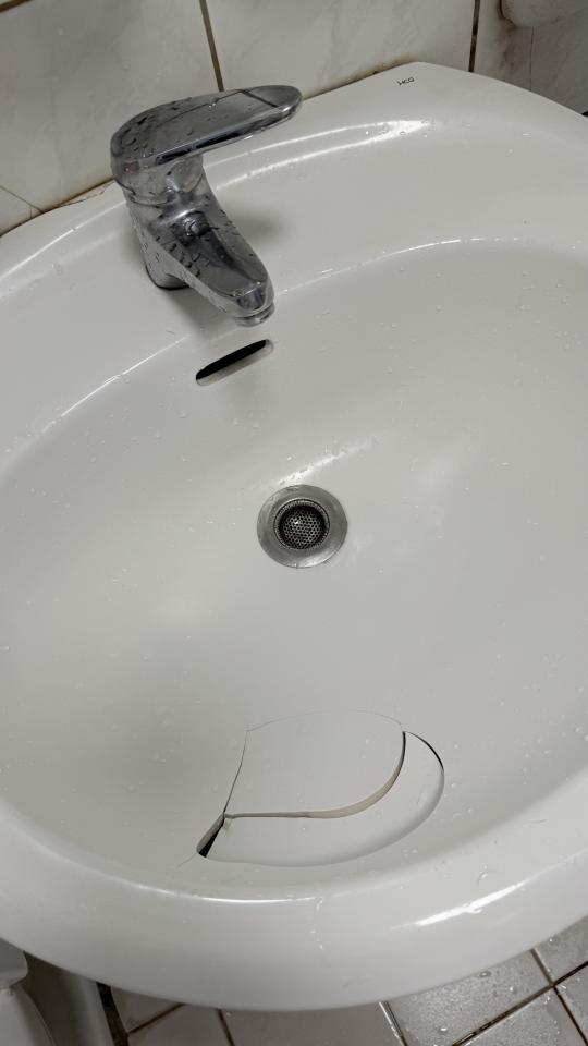 洗臉盆裝修案件圖片
