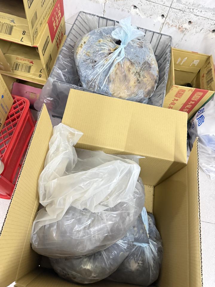 代收垃圾案件圖片