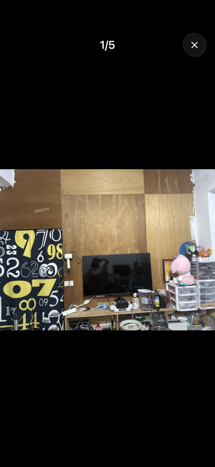 壁紙施工案件圖片