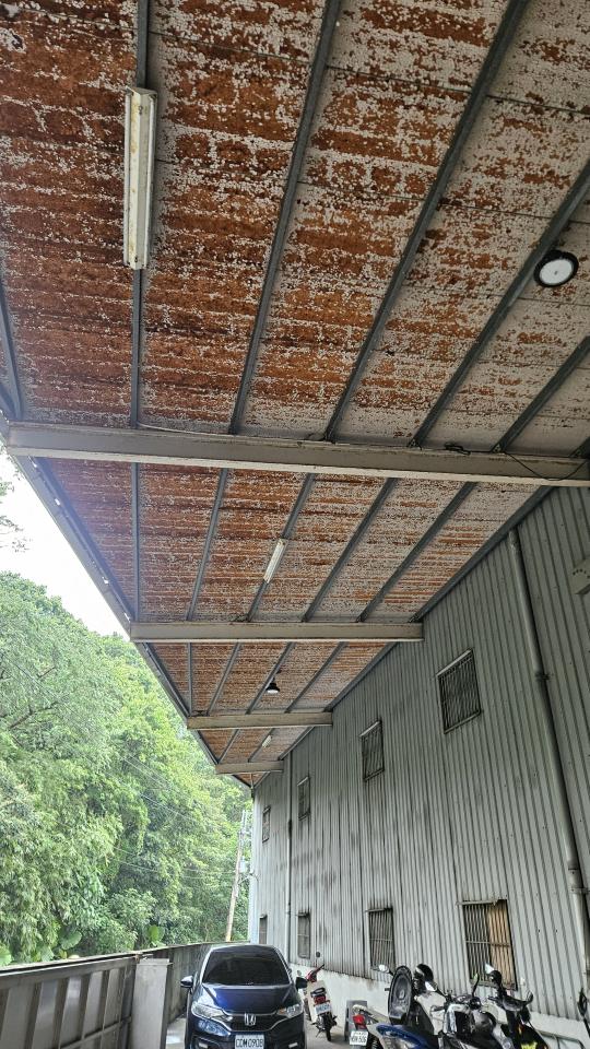 鐵皮屋頂案件圖片