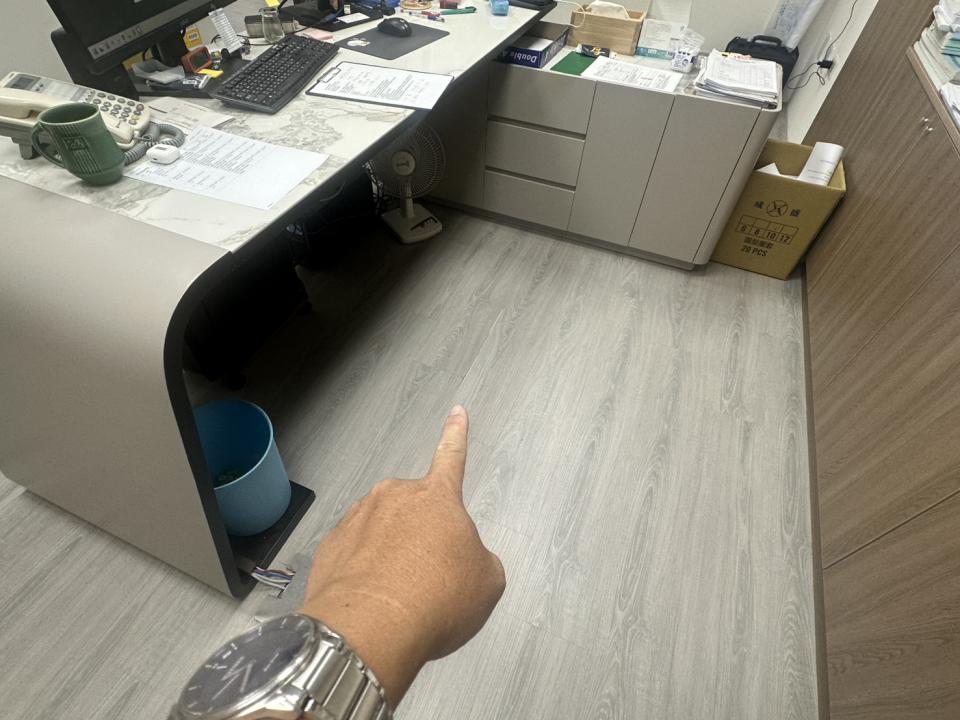 地板施工案件圖片