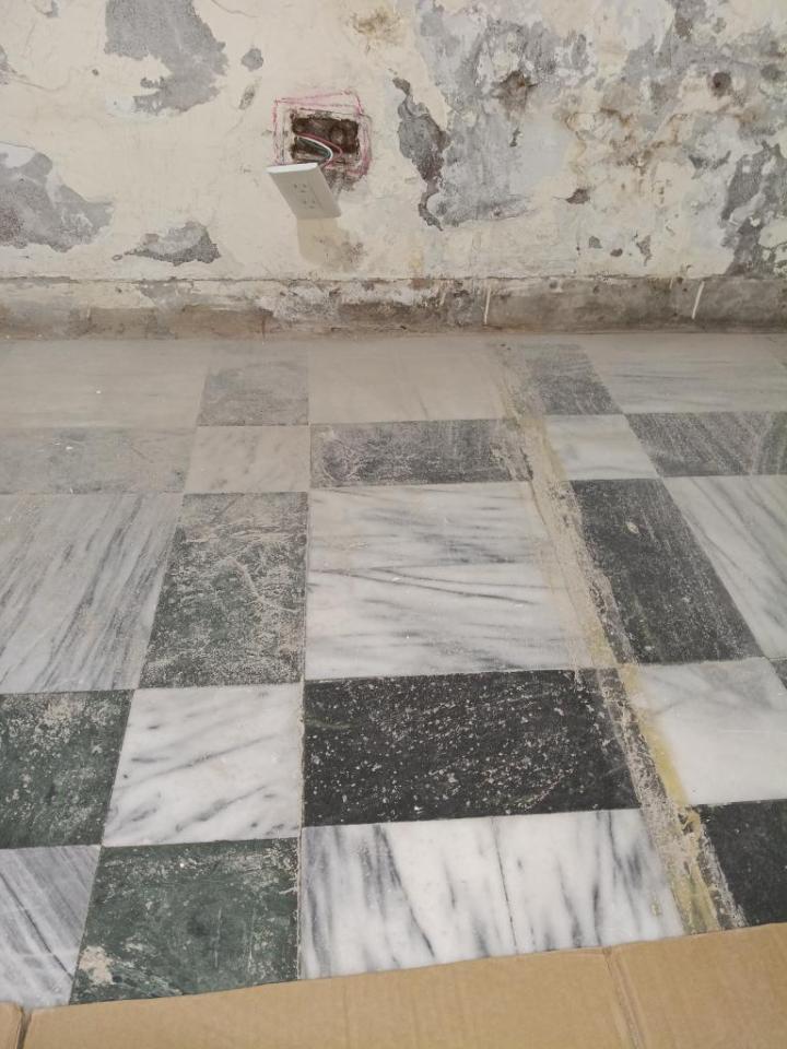 地板拋光打蠟案件圖片