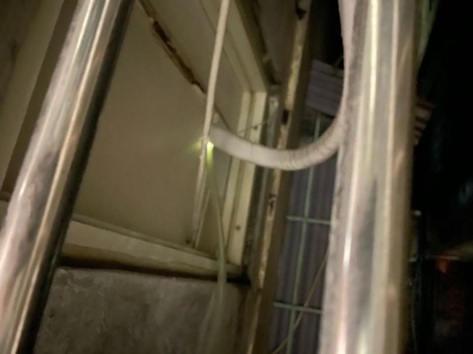 冷氣封板施工案件圖片