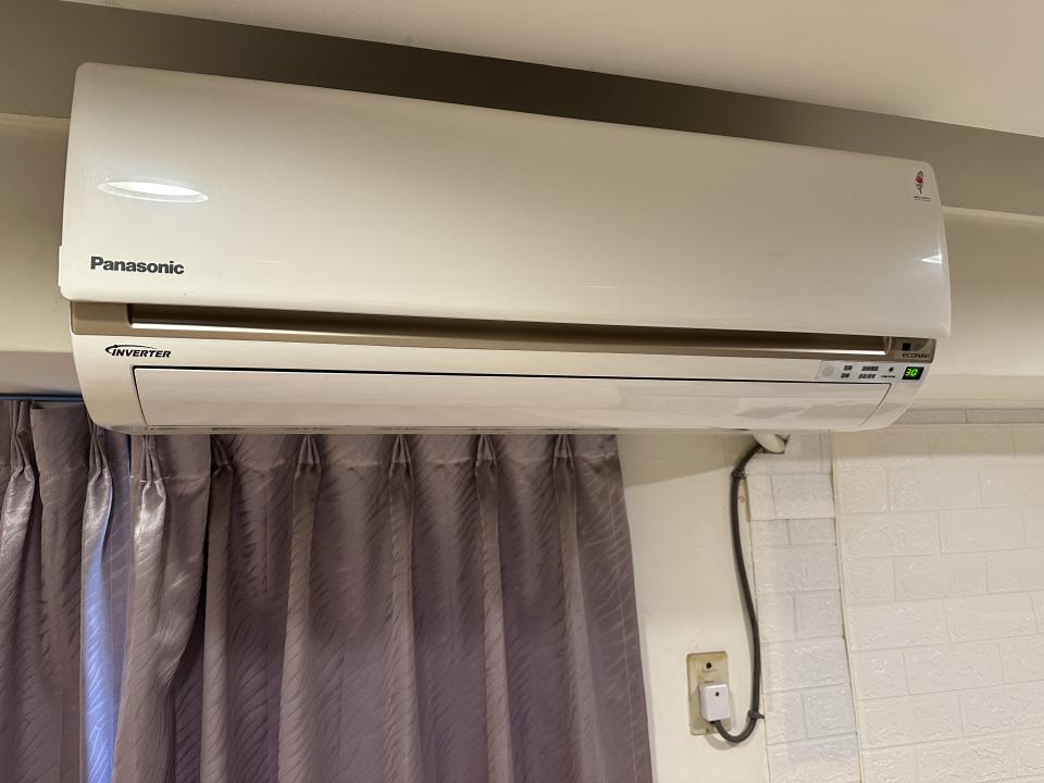 冷氣維修保養案件圖片