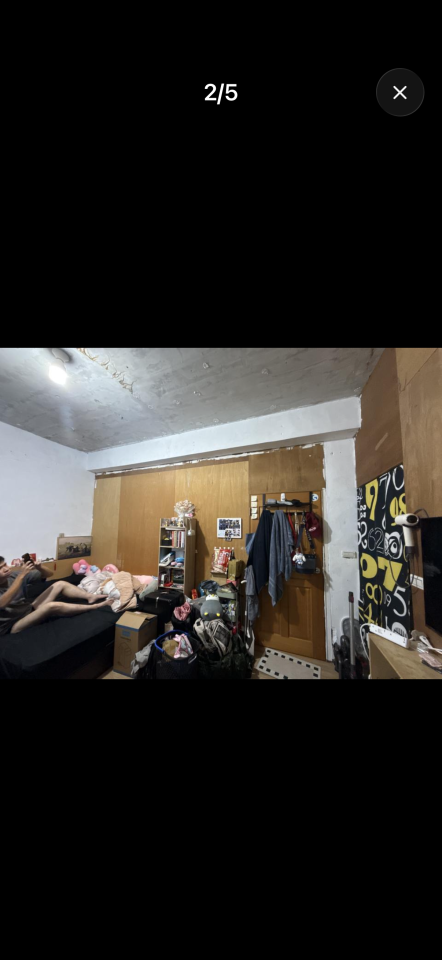 壁紙施工案件圖片