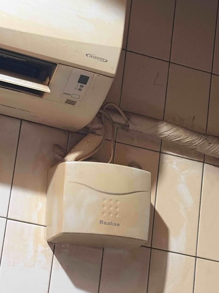 冷氣維修保養案件圖片