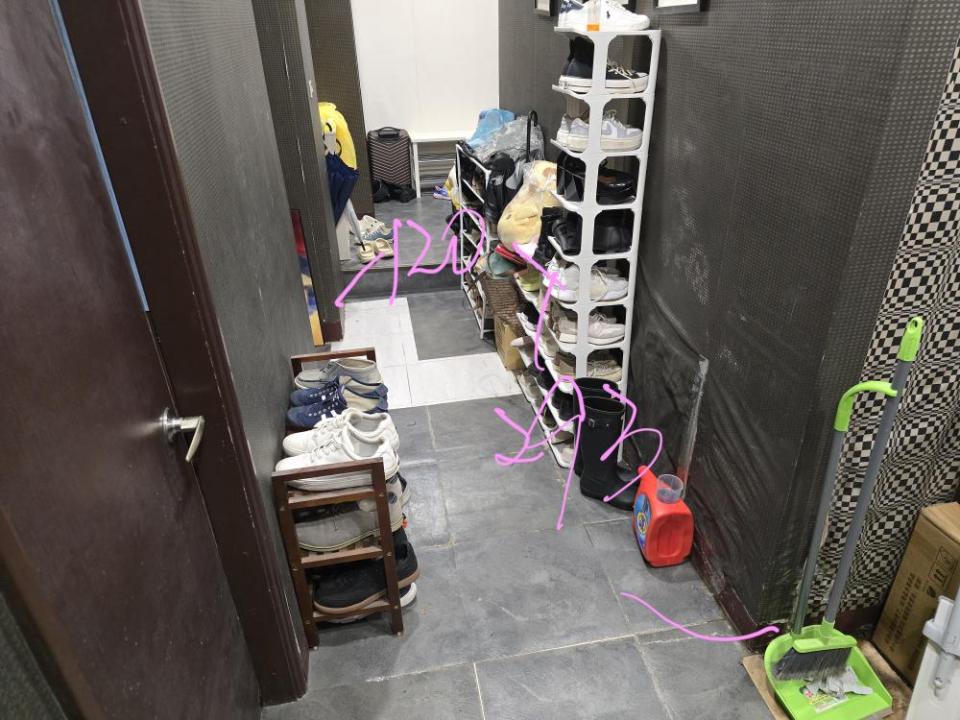 壁紙施工案件圖片