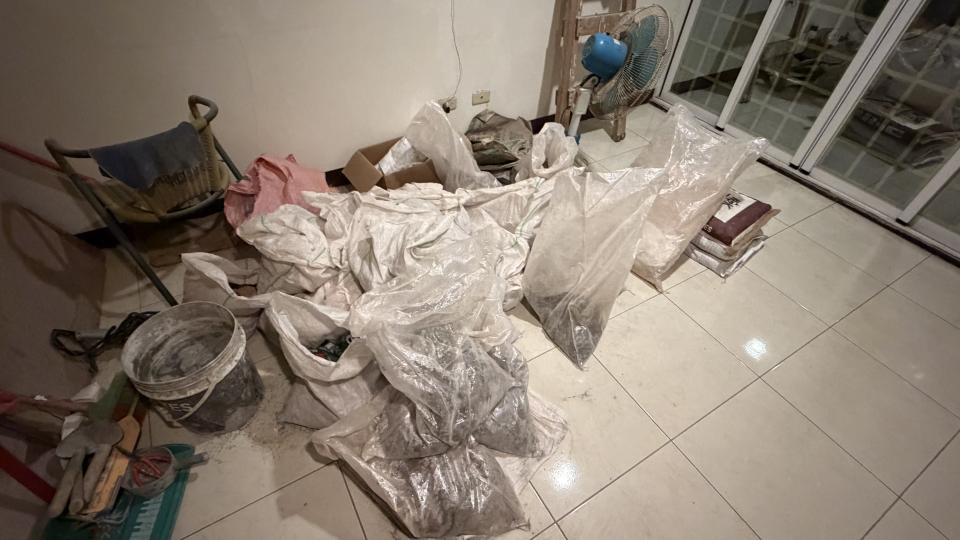 大型垃圾回收案件圖片