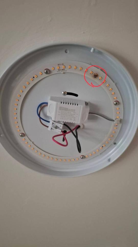 燈具安裝案件圖片