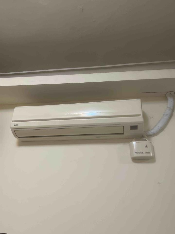 冷氣維修保養案件圖片