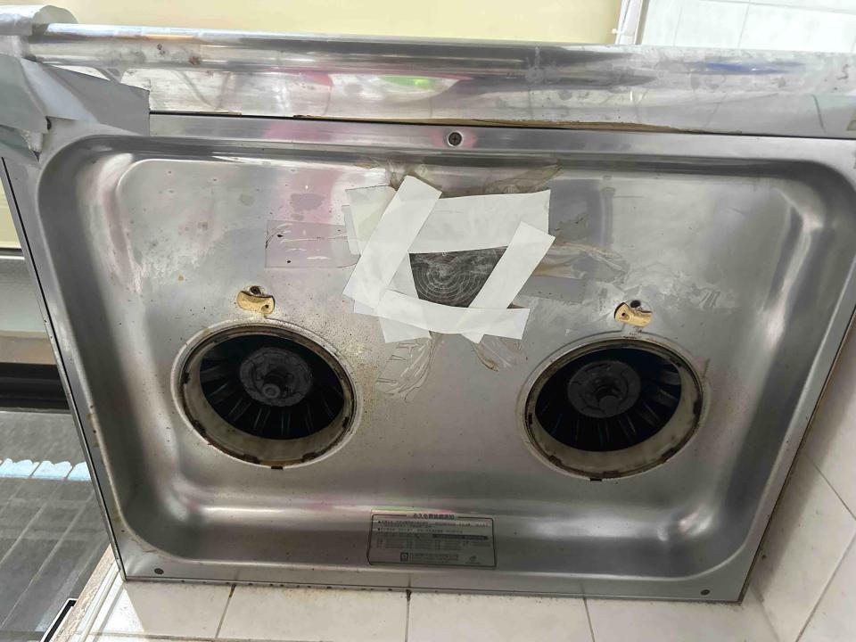抽油煙機清洗案件圖片