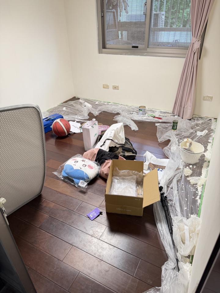 木地板打磨翻新案件圖片