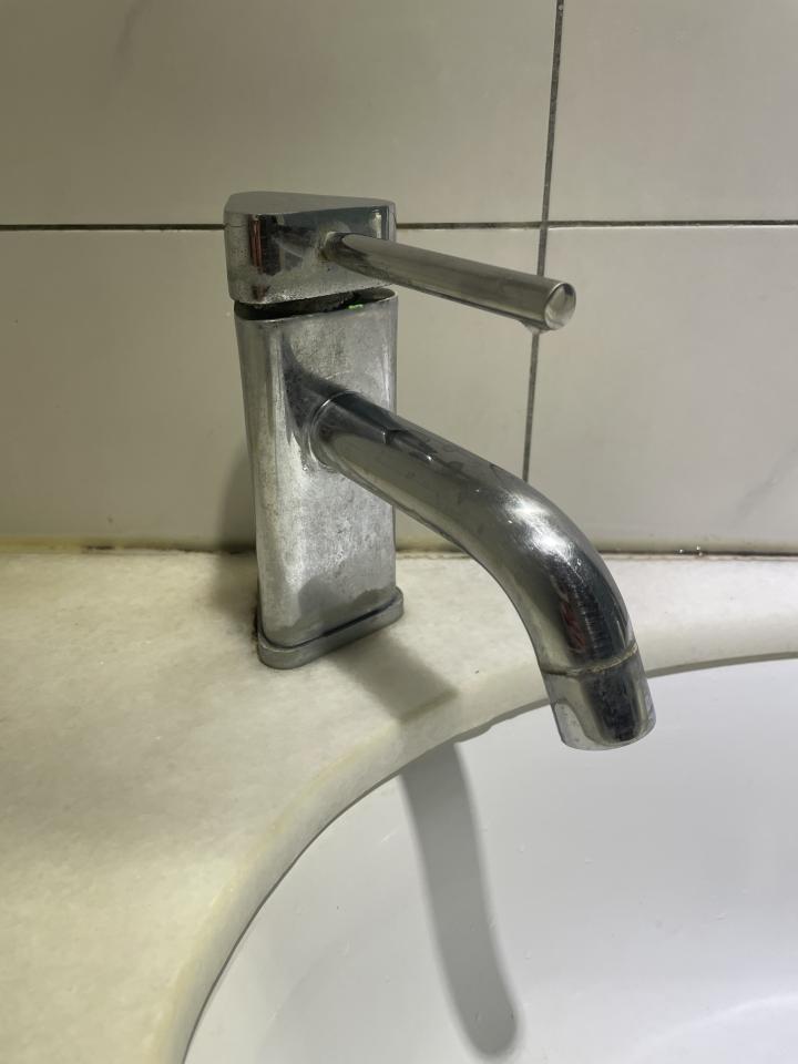 水龍頭裝修案件圖片